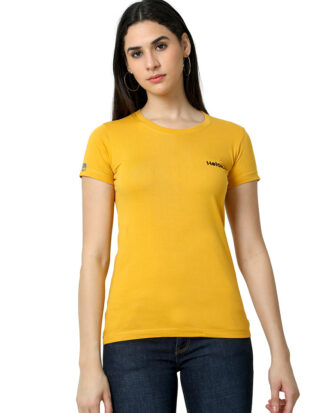 WOMENS ROUND NECK 180 GSM WITHOUT ZIPPER EMBROIDERY