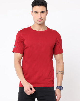 HELOISE MENS ROUND NECK 180 GSM