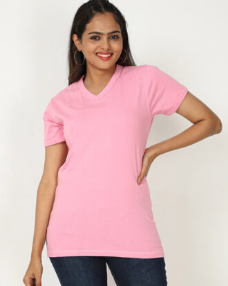 WOMENS V NECK 180 GSM WITHOUT ZIPPER